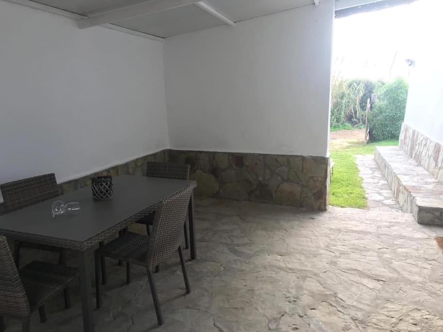 Casita Del Mar A Pie De Playa Apartment ตาริฟา ภายนอก รูปภาพ