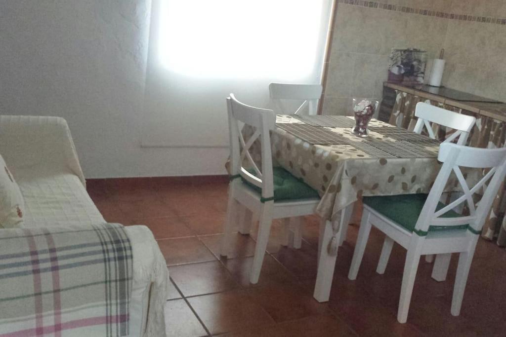 Casita Del Mar A Pie De Playa Apartment ตาริฟา ภายนอก รูปภาพ