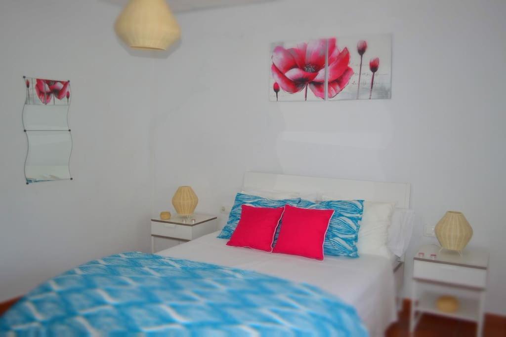 Casita Del Mar A Pie De Playa Apartment ตาริฟา ภายนอก รูปภาพ