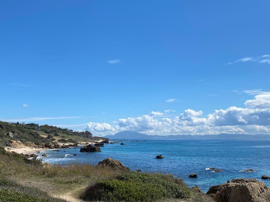 Casita Del Mar A Pie De Playa Apartment ตาริฟา ภายนอก รูปภาพ