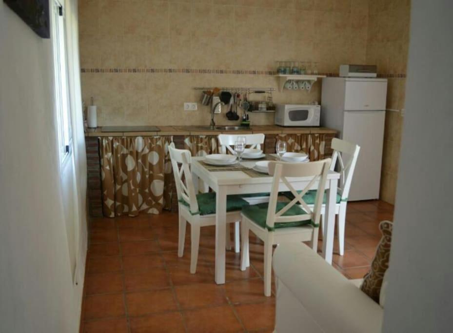 Casita Del Mar A Pie De Playa Apartment ตาริฟา ภายนอก รูปภาพ